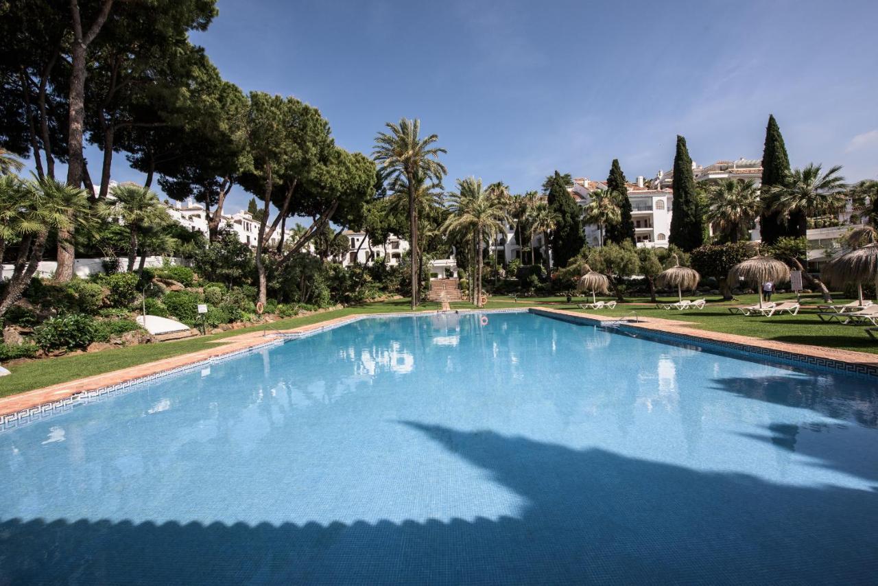 Senorio De Marbella Sea View Penthouse Apartament Dış mekan fotoğraf