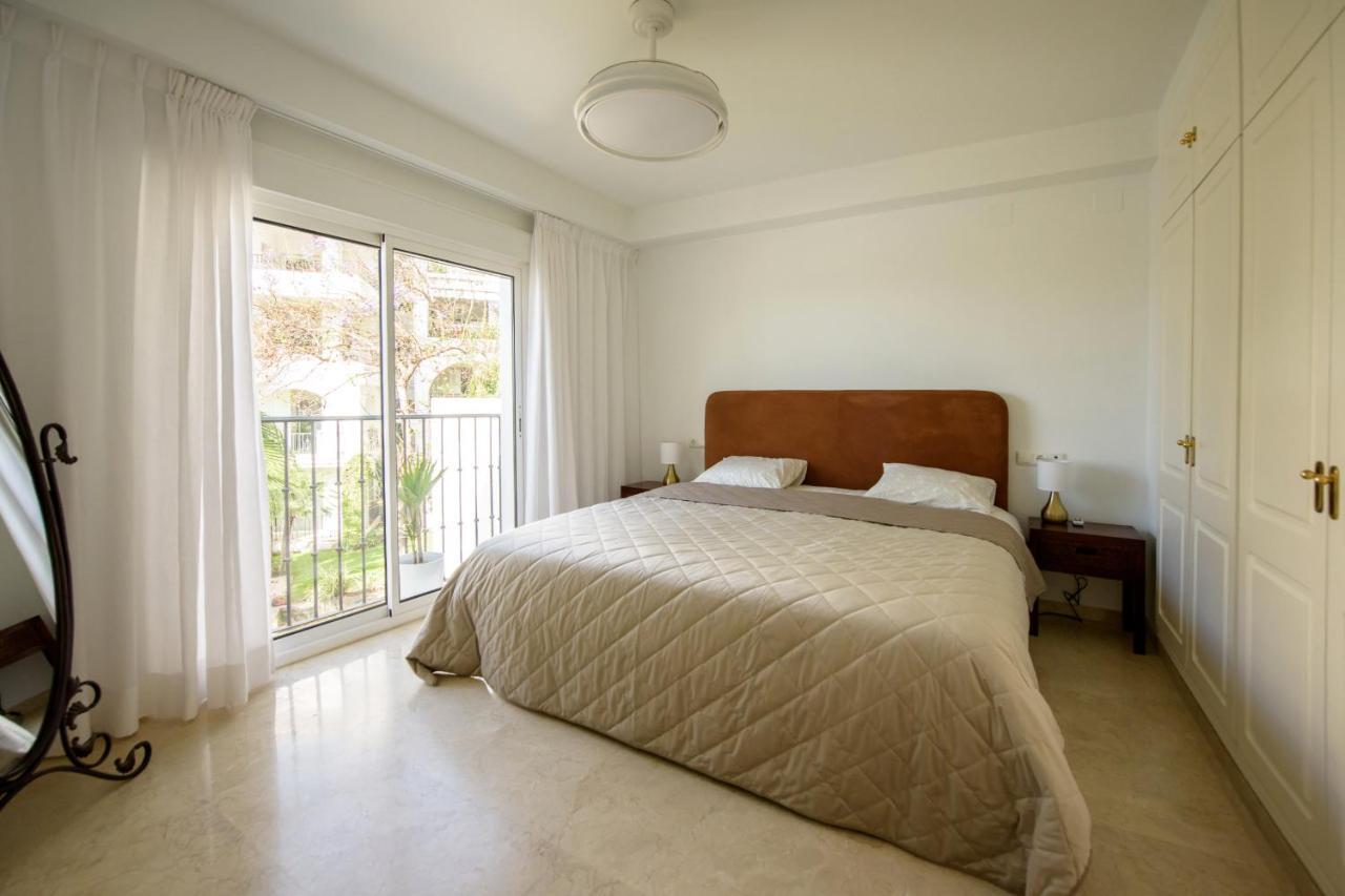 Senorio De Marbella Sea View Penthouse Apartament Dış mekan fotoğraf