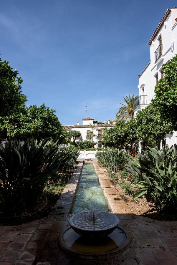 Senorio De Marbella Sea View Penthouse Apartament Dış mekan fotoğraf