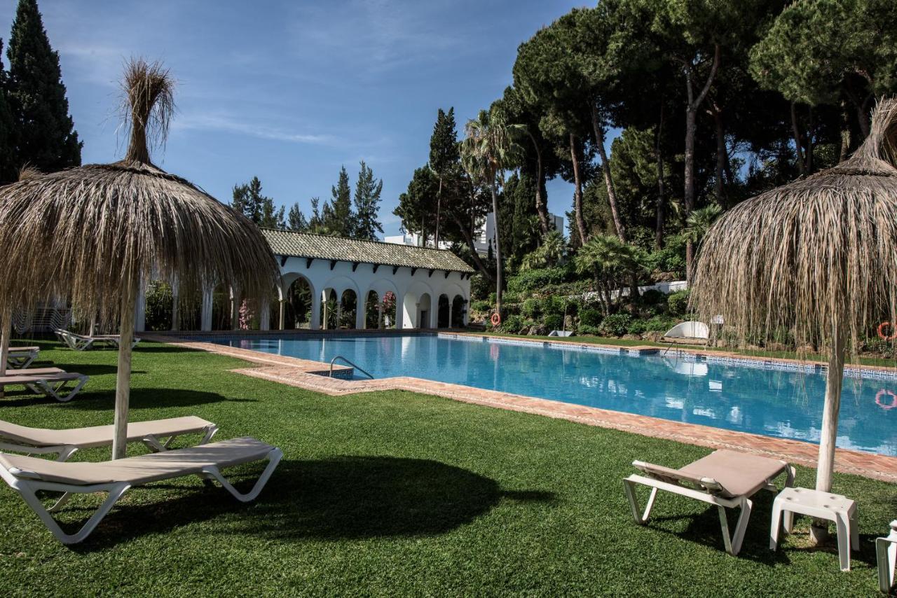 Senorio De Marbella Sea View Penthouse Apartament Dış mekan fotoğraf