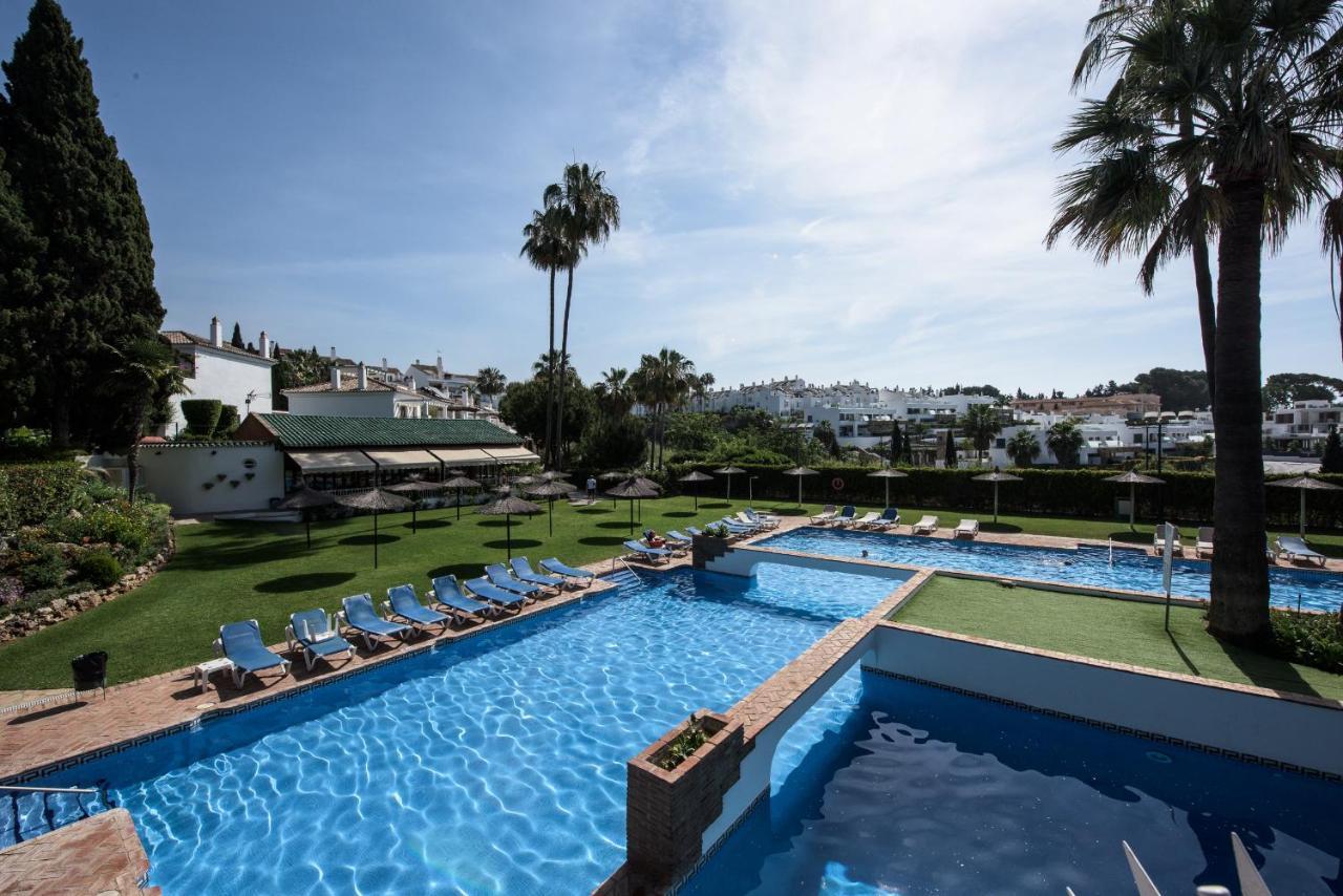 Senorio De Marbella Sea View Penthouse Apartament Dış mekan fotoğraf