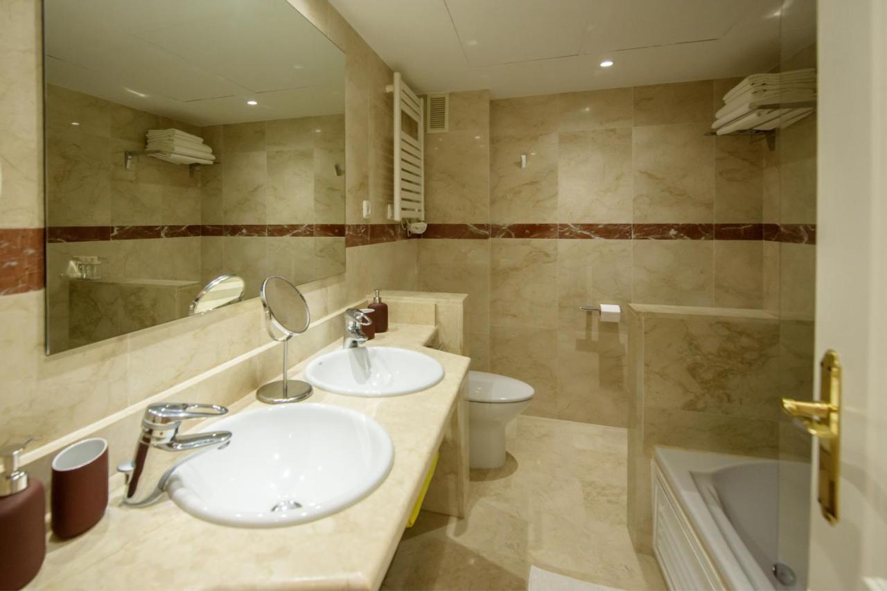 Senorio De Marbella Sea View Penthouse Apartament Dış mekan fotoğraf