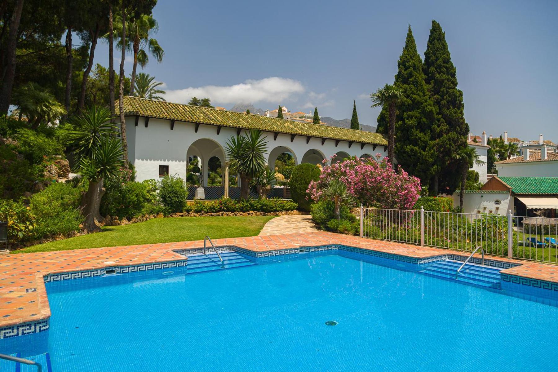 Senorio De Marbella Sea View Penthouse Apartament Dış mekan fotoğraf