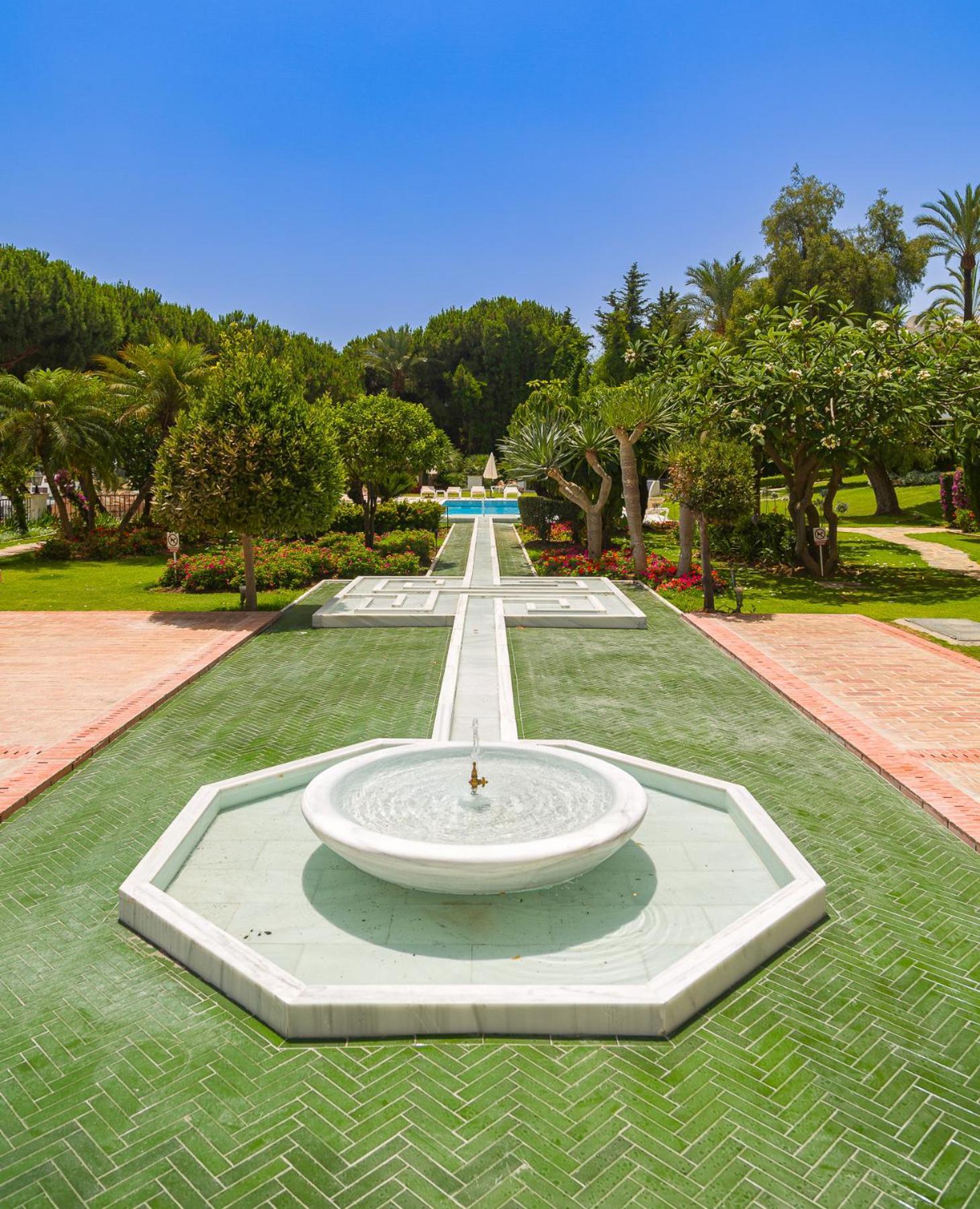 Senorio De Marbella Sea View Penthouse Apartament Dış mekan fotoğraf