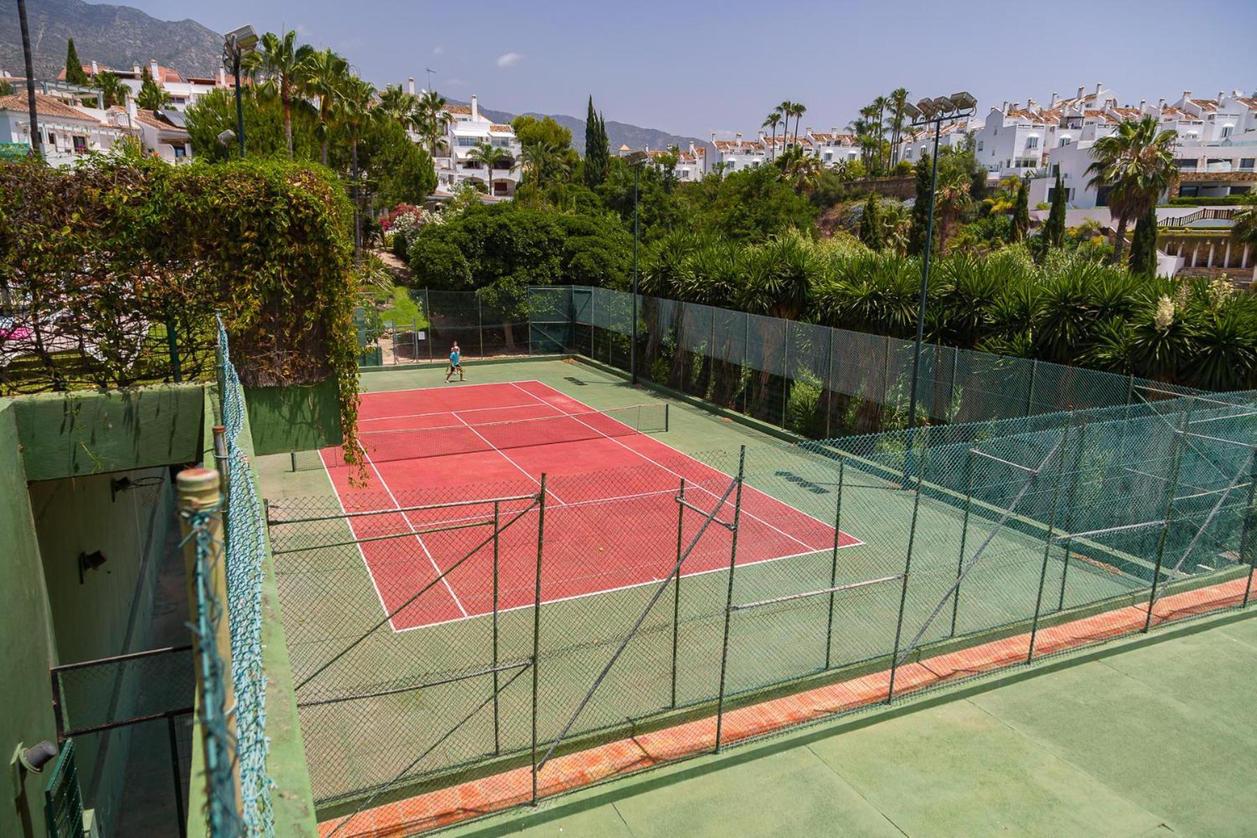 Senorio De Marbella Sea View Penthouse Apartament Dış mekan fotoğraf