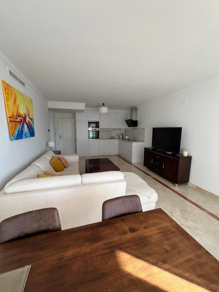 Senorio De Marbella Sea View Penthouse Apartament Dış mekan fotoğraf